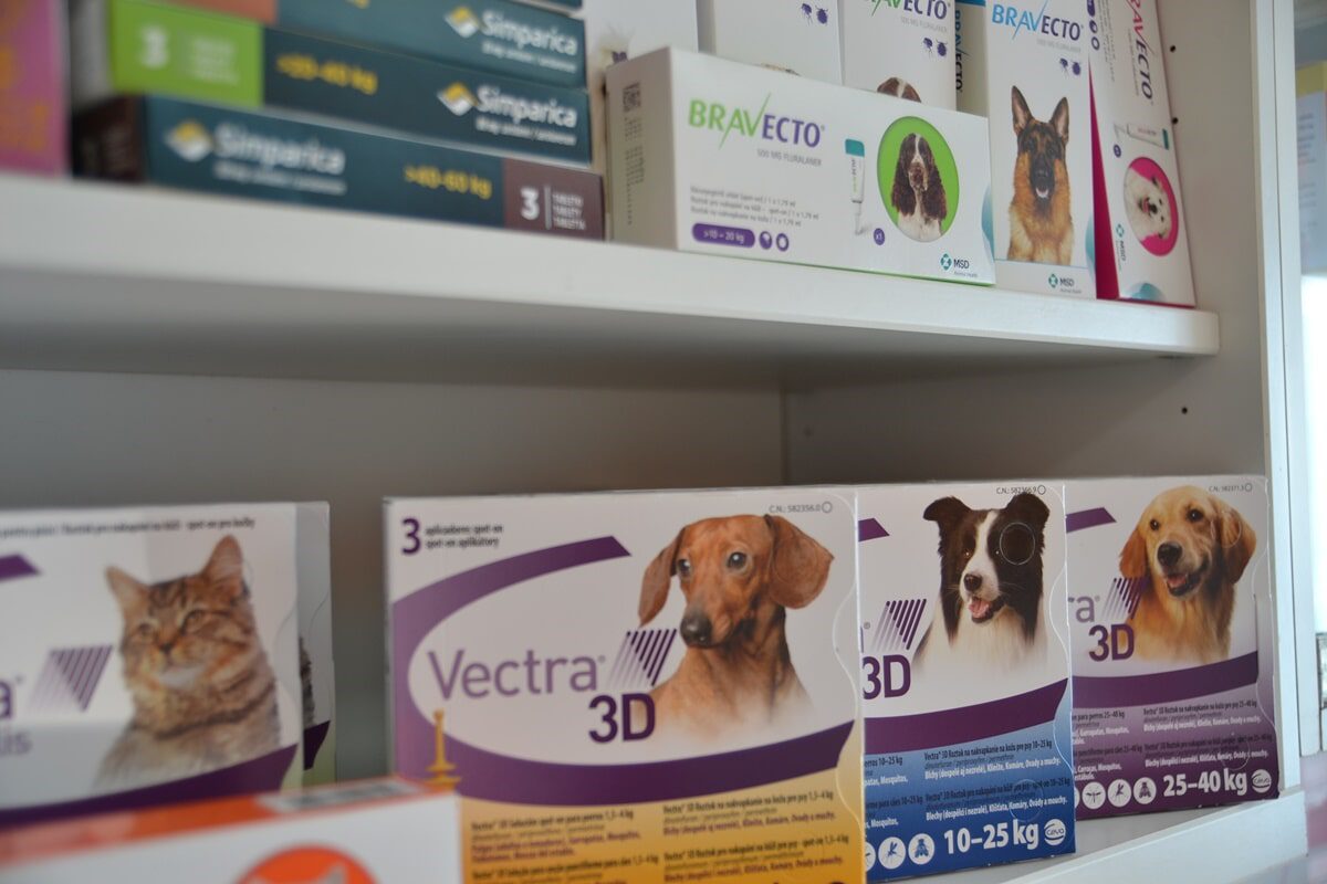 Veterinární klinika OK-VET Veterinární klinika OK-VET
